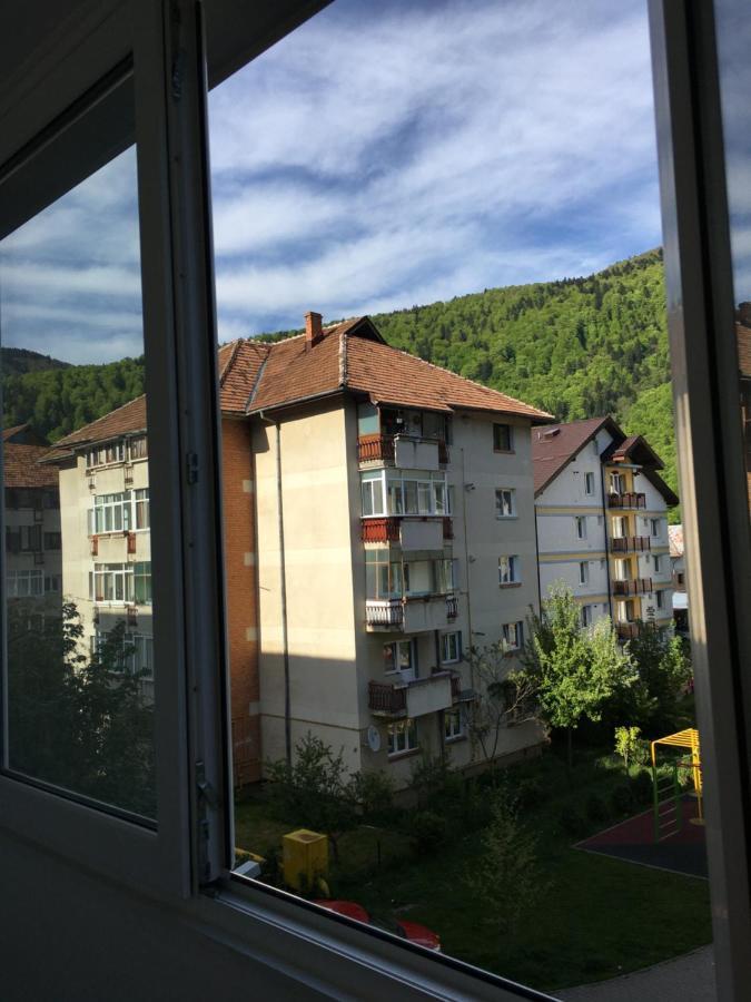 Patricia Apartment Sinaia Eksteriør billede